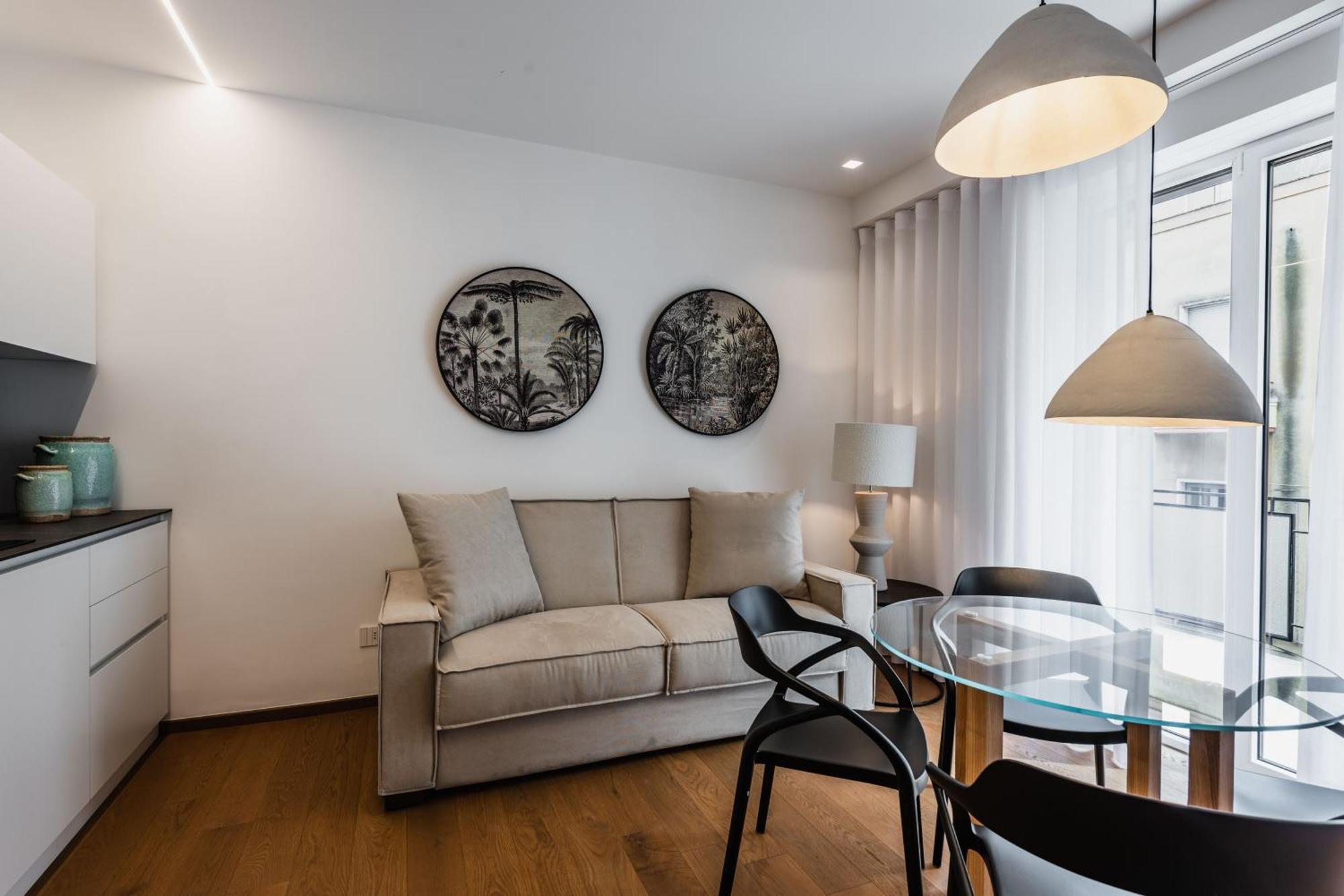 Ferrini Home - Riso 74 Катанія Номер фото