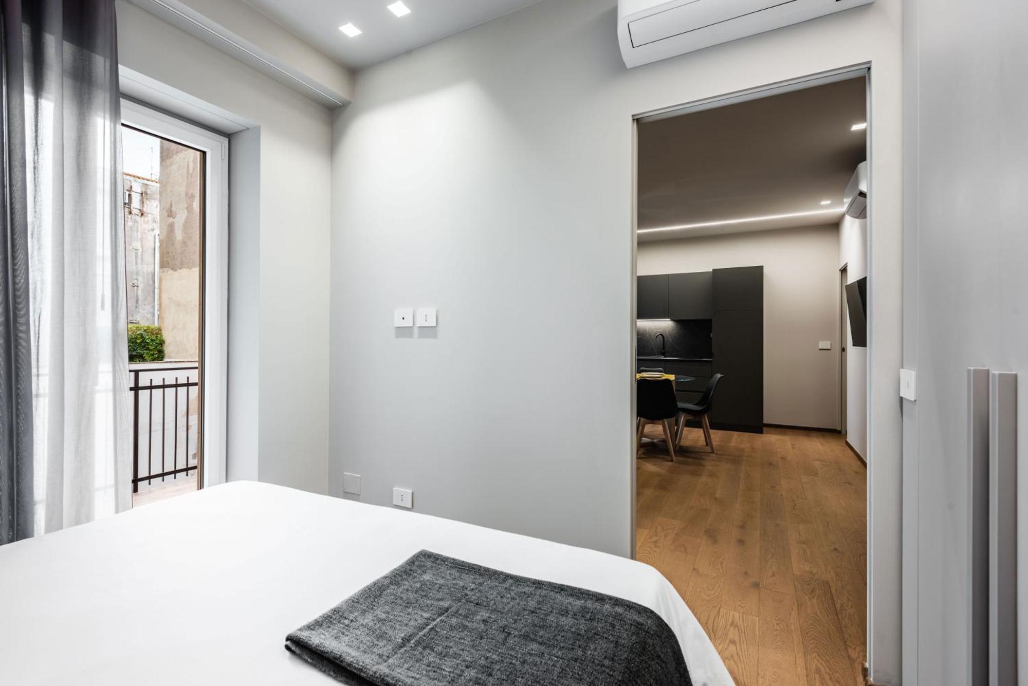 Ferrini Home - Riso 74 Катанія Номер фото